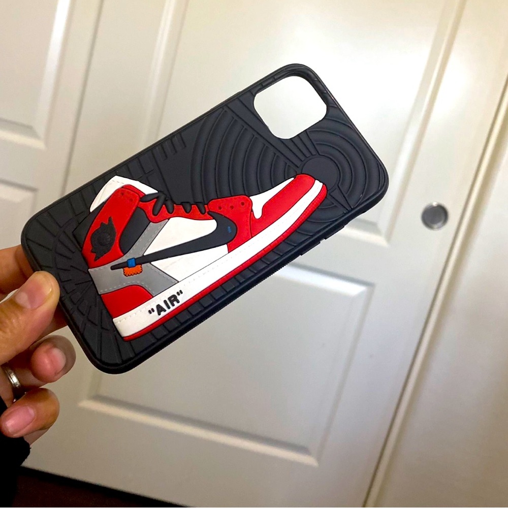 iPhone 11 3D heavy duty, protective case